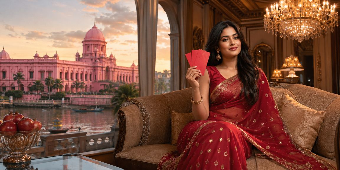 বেটিং ইন্টারফেস প্রিভিউ, সহজ নেভিগেশন ও রংিন থিম
